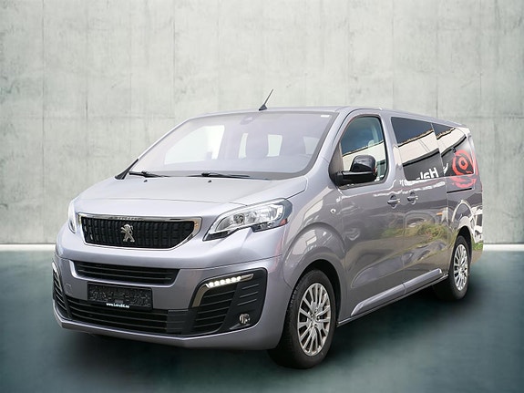 Peugeot Traveller