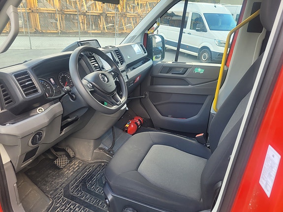 Volkswagen Crafter 10 seter elektrisk 9 of 20