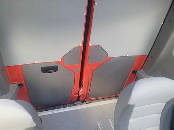 Volkswagen Crafter 10 seter elektrisk 18 of 20