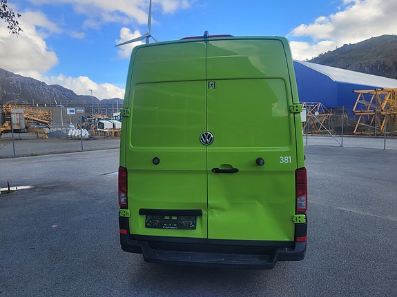 Volkswagen Crafter 10 seter elektrisk 5 of 20