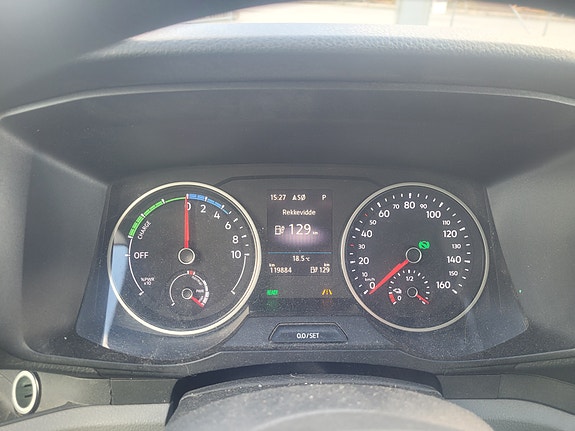 Volkswagen Crafter 10 seter elektrisk 10 of 20