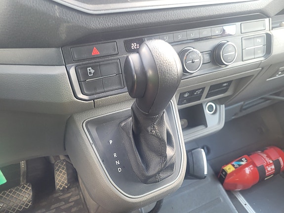 Volkswagen Crafter 10 seter elektrisk 12 of 20