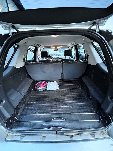 Mercedes-Benz ML270 11 of 21