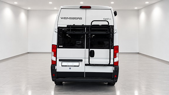 Weinsberg Carabus 600 DQ / AUT / NYBIL / SE UTSTYR! 5 of 30
