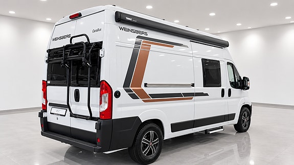 Weinsberg Carabus 600 DQ / AUT / NYBIL / SE UTSTYR! 3 of 30