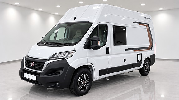 Weinsberg Carabus 600 DQ / AUT / NYBIL / SE UTSTYR! 2 of 30