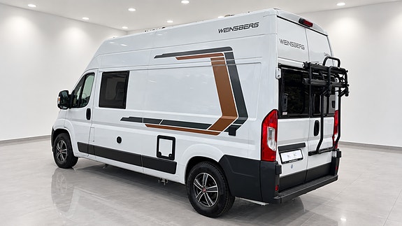 Weinsberg Carabus 600 DQ / AUT / NYBIL / SE UTSTYR! 4 of 30