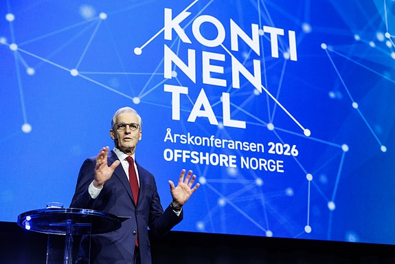 Foto: Offshore Norge, Kilian Munch