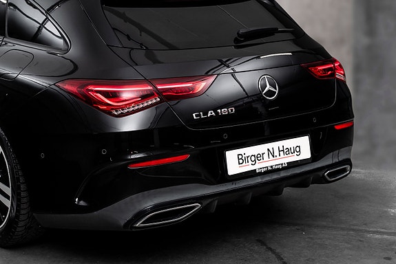 Mercedes-Benz CLA180 6 of 24