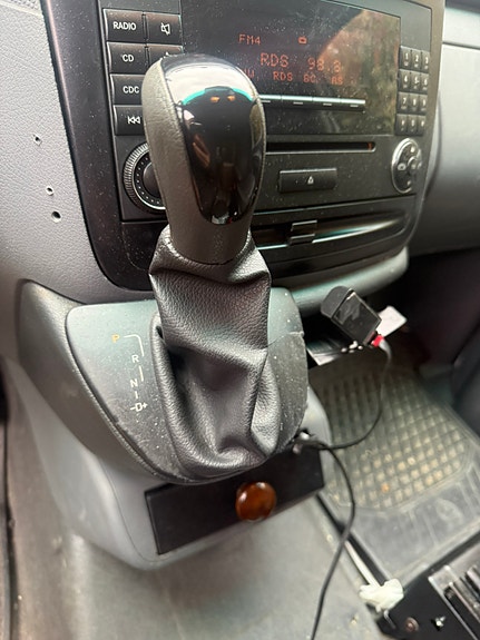 Mercedes-Benz Vito 115 5 of 23