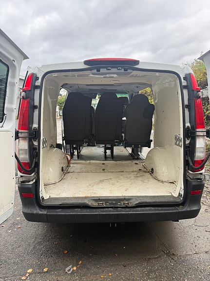 Mercedes-Benz Vito 115 17 of 23