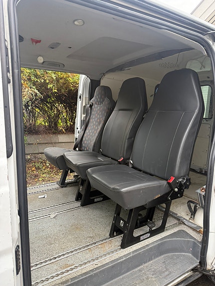 Mercedes-Benz Vito 115 18 of 23