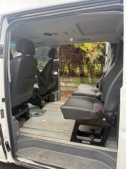 Mercedes-Benz Vito 115 19 of 23