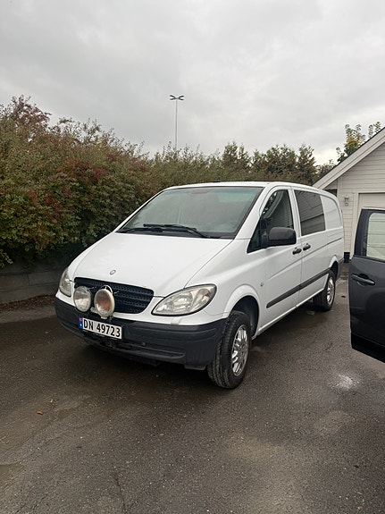Mercedes-Benz Vito 115 7 of 23