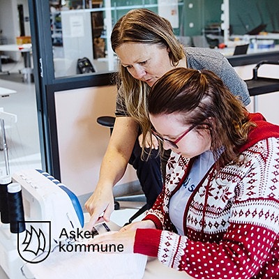 Asker kommune logo