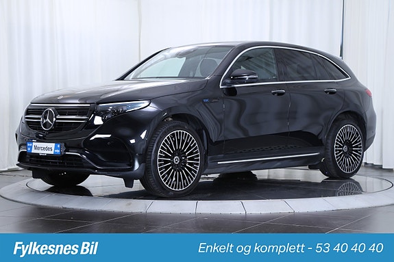 Mercedes-Benz EQC400