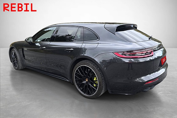 Porsche Panamera 6 of 21