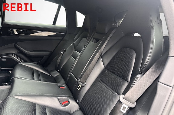 Porsche Panamera 9 of 21