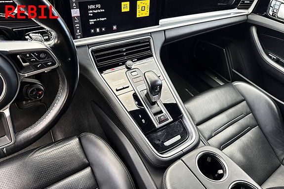 Porsche Panamera 19 of 21