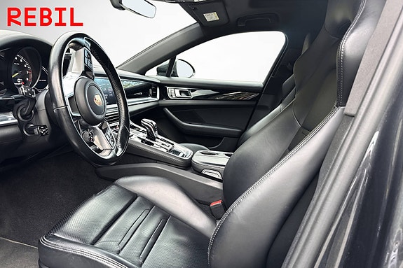 Porsche Panamera 8 of 21