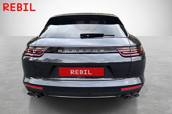 Porsche Panamera 5 of 21