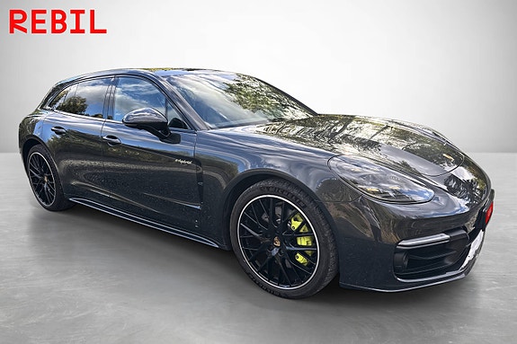 Porsche Panamera 3 of 21