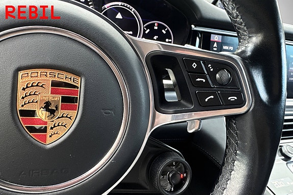 Porsche Panamera 14 of 21