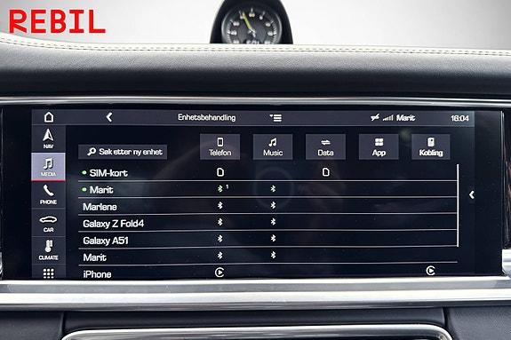 Porsche Panamera 17 of 21