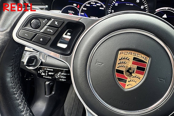 Porsche Panamera 13 of 21