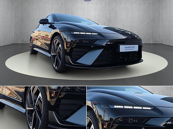 Hyundai Ioniq 6 22 of 26