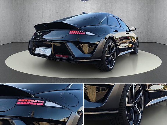 Hyundai Ioniq 6 21 of 26