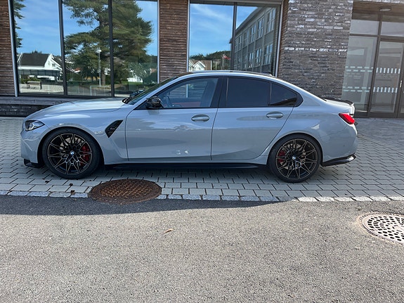 BMW M3 4 of 27