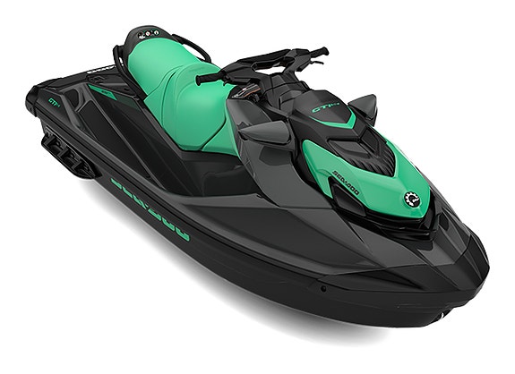 Sea-Doo GTI 130 2027 | Tre plasser og turglede for familien 5 of 7