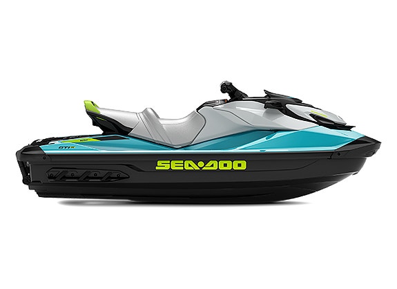 Sea-Doo GTI 130 2027 | Tre plasser og turglede for familien 4 of 7