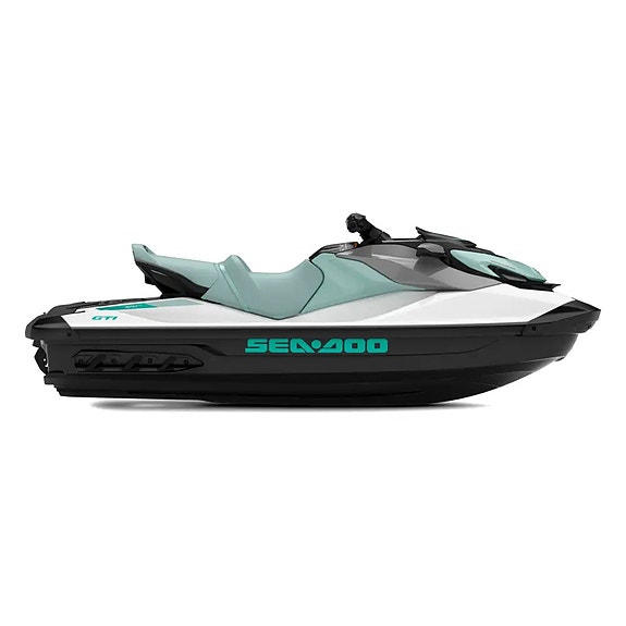 Sea-Doo GTI 130 2027 | Tre plasser og turglede for familien 7 of 7