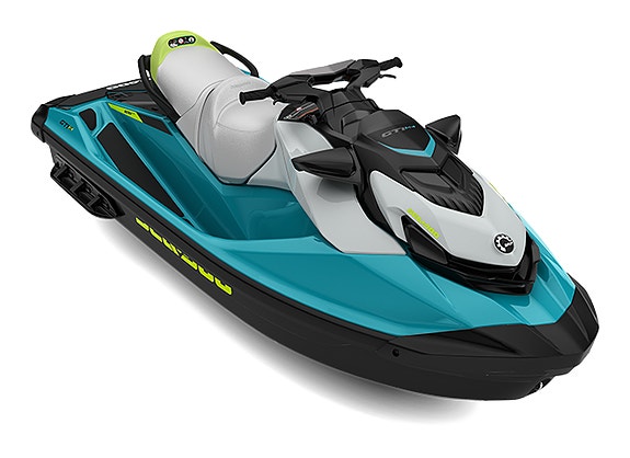 Sea-Doo GTI 130 2027 | Tre plasser og turglede for familien 2 of 7