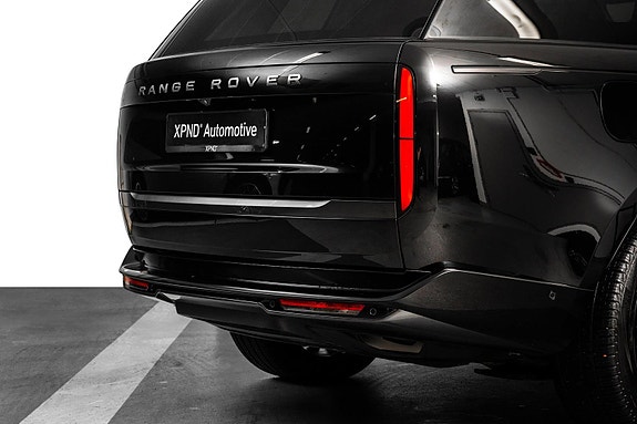 Land Rover Range Rover 8 of 30
