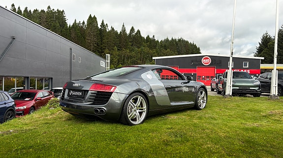 Audi R8 13 of 30