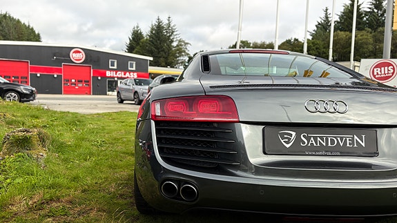 Audi R8 16 of 30