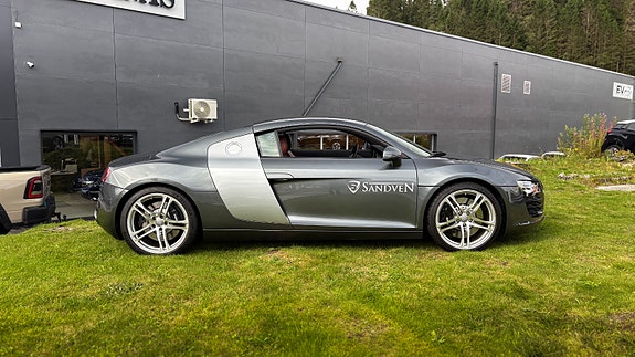 Audi R8 7 of 30