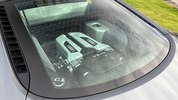 Audi R8 17 of 30
