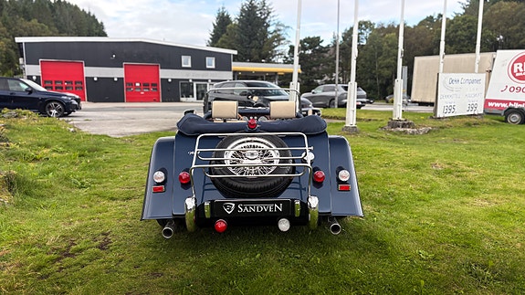 Morgan Plus 4 16 of 30