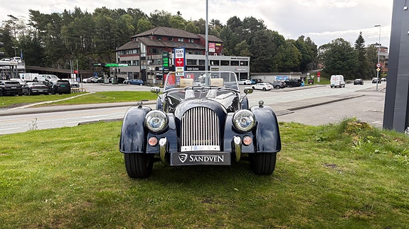 Morgan Plus 4 4 of 30