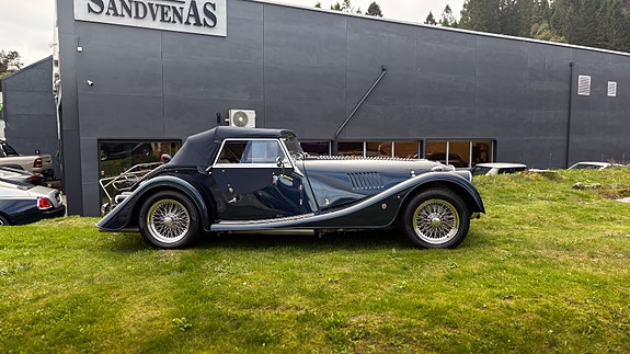 Morgan Plus 4 7 of 30