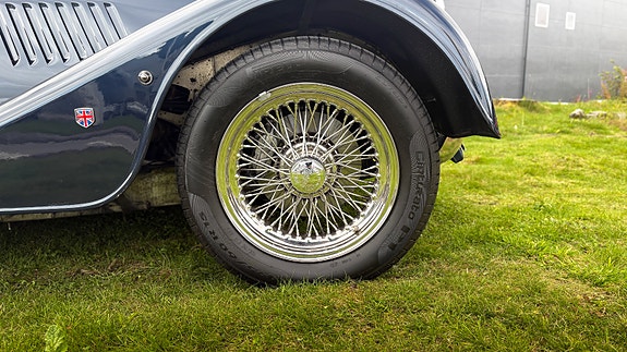 Morgan Plus 4 11 of 30