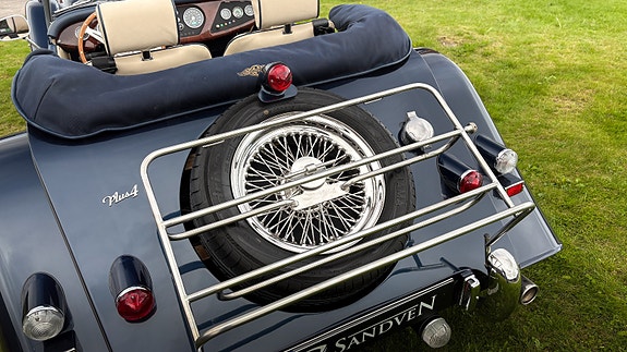 Morgan Plus 4 18 of 30