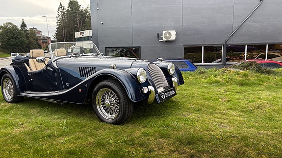 Morgan Plus 4 3 of 30