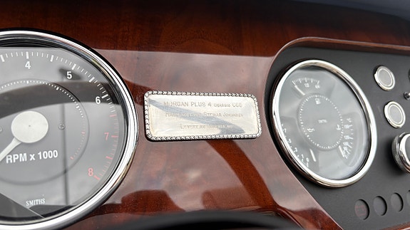 Morgan Plus 4 22 of 30
