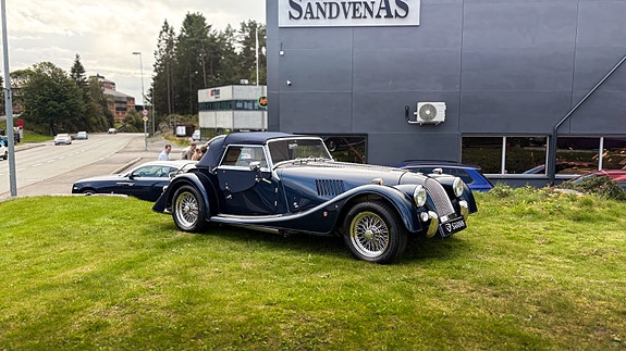 Morgan Plus 4 2 of 30