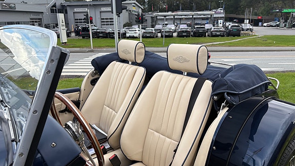 Morgan Plus 4 30 of 30